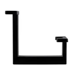 Appendiabiti OMEGA XL / Nero opaco