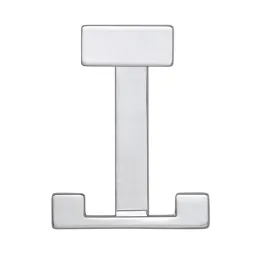 Appendino OMEGA XL / Cromo lucido