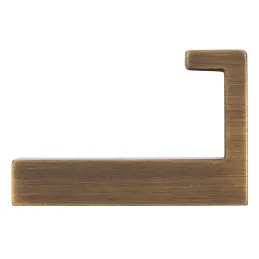 Appendino OMEGA S / Ottone spazzolato