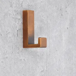 Appendino OMEGA S / Ottone spazzolato