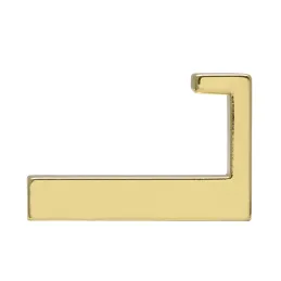 Appendiabiti OMEGA S / Oro lucido