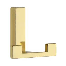 Appendiabiti OMEGA S / Ottone spazzolato