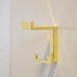 Appendino OMEGA S / Ottone spazzolato