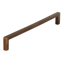 Maniglia PISA / Ottone spazzolato