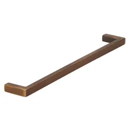 Maniglia PISA / Ottone spazzolato