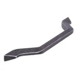 Maniglia NICE / Nera spazzolata