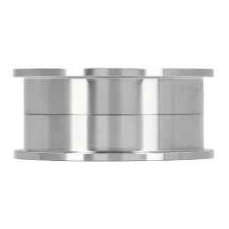 Maniglia doppia DUBAI / Acciaio inox