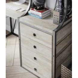 Maniglia doppia DUBAI / Acciaio inox
