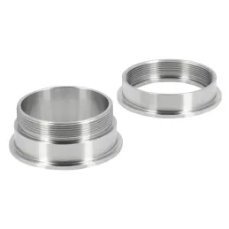 Maniglia doppia DUBAI / Acciaio inox