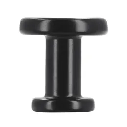 Pomello DOMINICA MINI / Nero opaco