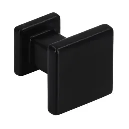 Pomello EMA MINI / Nero opaco