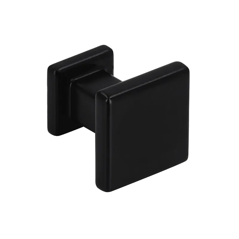 Pomello EMA MINI / Nero opaco