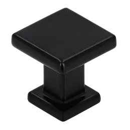 Pomello EMA MINI / Nero opaco