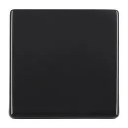 Pomello EMA MAXI / Nero opaco