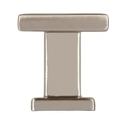 Pomello EMA MINI / Nichel spazzolato