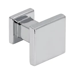 Pomello EMA MINI / Cromo lucido