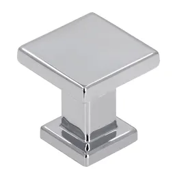 Pomello EMA MINI / Cromo lucido