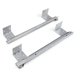 Semplice ripiano estraibile per tastiera / Grigio