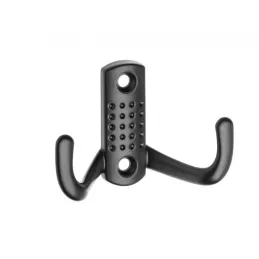 Appendiabiti da mobile BRUNO Mini / Nero opaco