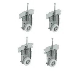 Set per una porta scorrevole FASTOR da 60 kg