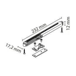 Rallentatore SOLID 40 kg