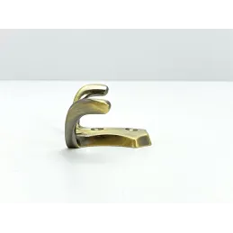 Appendiabiti MIKEL M / Ottone lucido