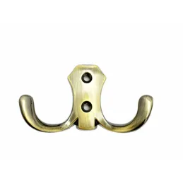 Appendiabiti MIKEL M / Ottone lucido