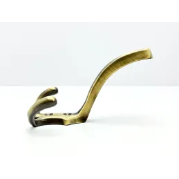 Appendiabiti MIKEL XL / Ottone lucido