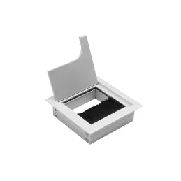 Passacavi MERIDA 80 x 80 mm / Alluminio