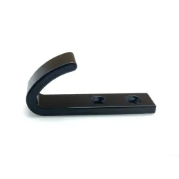 Appendiabiti da mobile FIT Mini / Nero opaco