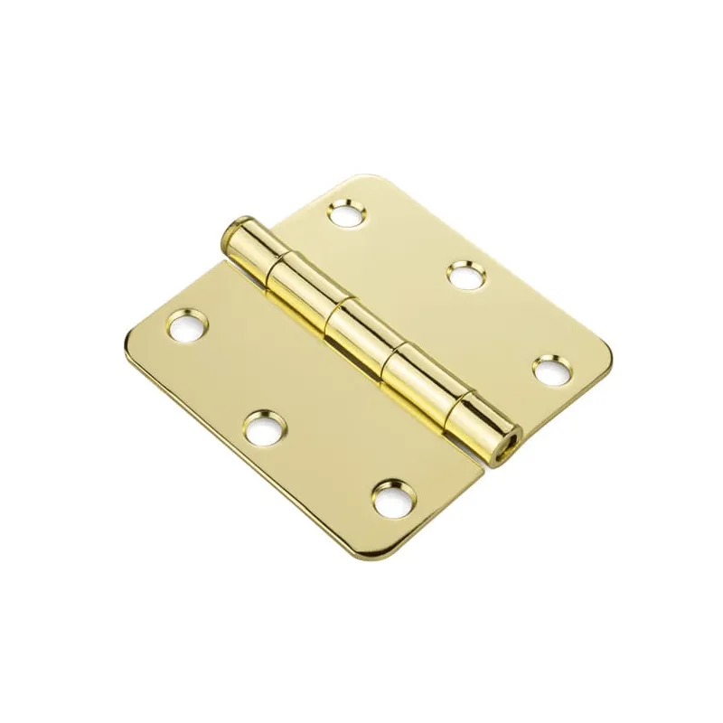 Cerniera a farfalla 76 mm / Oro