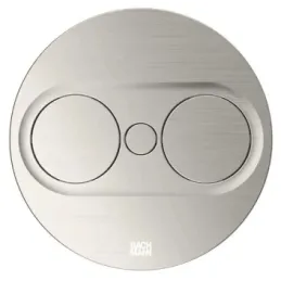 Presa elettrica Twist ovale 2x 230 V / Acciaio inox