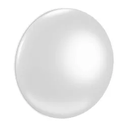 Fermaporta autoadesivo INTRO / Bianco opaco