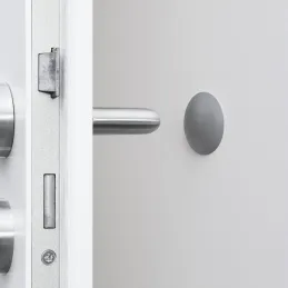 Fermaporta autoadesivo INTRO / Grigio