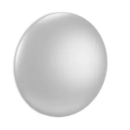 Fermaporta autoadesivo INTRO / Grigio