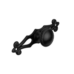 Pomello ANET / Nero opaco