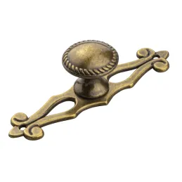Pomello ANET / Ottone anticato
