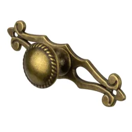 Pomello ANET / Ottone anticato