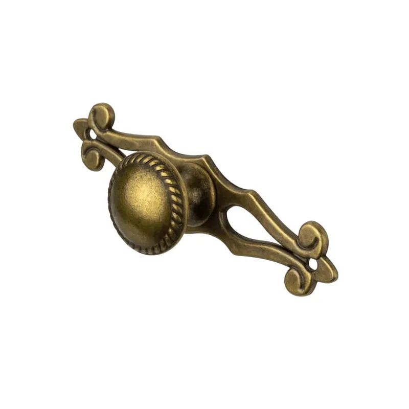 Pomello ANET / Ottone anticato