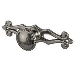 Pomolo ANET / Argento antico