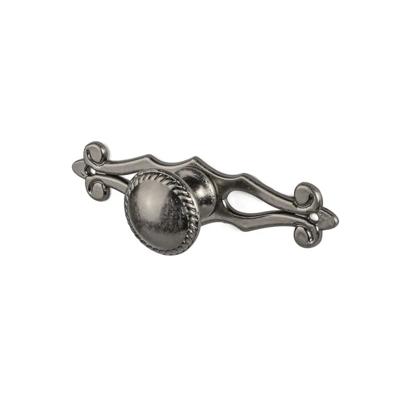 Pomolo ANET / Argento antico