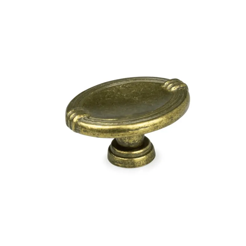 Pomello GOYA / Ottone anticato