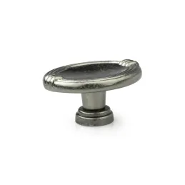 Pomello GOYA / Argento anticato
