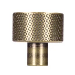 Manopola INDUST II. / Oro antico
