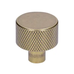 Manopola INDUST II. / Oro antico