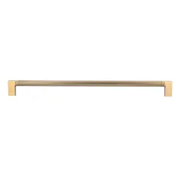 Maniglia INDUST / Oro antico
