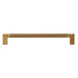 Maniglia INDUST / Oro antico