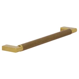 Maniglia INDUST / Oro antico