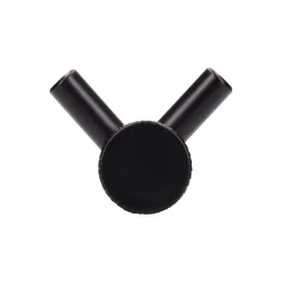 Appendiabiti INDUST / Nero opaco