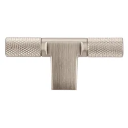 Pomello INDUST DUO / Acciaio inox satinato